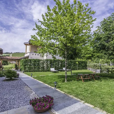 La Rosa Gialla Bio Apartments-2
